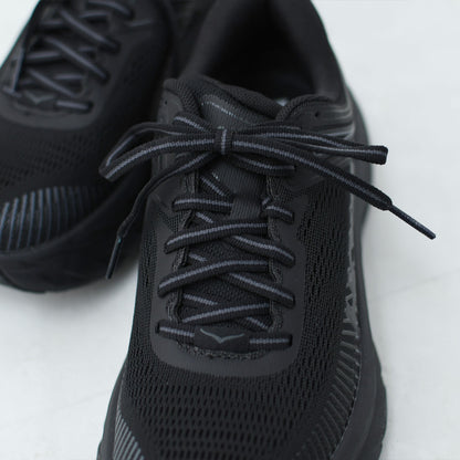 HOKA ONE ONE [ホカオネオネ] W BONDI 7 [1110519] ボンダイ7・タウンシューズ・ロードランニング・ クイックレース・厚底・クッション性・アウトドア・スニーカー・LADY'S [2026SS]