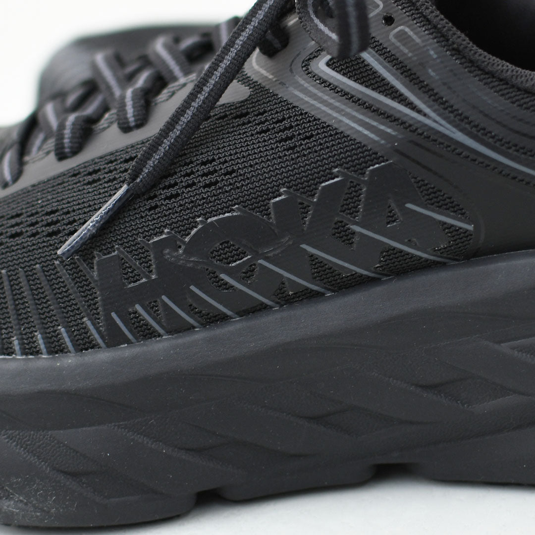 HOKA ONE ONE [ホカオネオネ] W BONDI 7 [1110519] ボンダイ7・タウンシューズ・ロードランニング・ クイックレース・厚底・クッション性・アウトドア・スニーカー・LADY'S [2026SS]