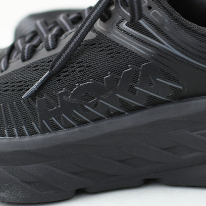 HOKA ONE ONE [ホカオネオネ] W BONDI 7 [1110519] ボンダイ7・タウンシューズ・ロードランニング・ クイックレース・厚底・クッション性・アウトドア・スニーカー・LADY'S [2026SS]