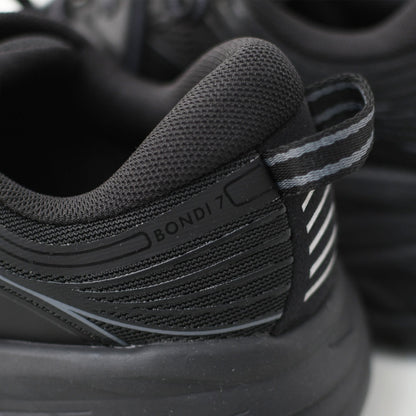 HOKA ONE ONE [ホカオネオネ] W BONDI 7 [1110519] ボンダイ7・タウンシューズ・ロードランニング・ クイックレース・厚底・クッション性・アウトドア・スニーカー・LADY'S [2026SS]
