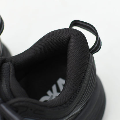 HOKA ONE ONE [ホカオネオネ] W BONDI 7 [1110519] ボンダイ7・タウンシューズ・ロードランニング・ クイックレース・厚底・クッション性・アウトドア・スニーカー・LADY'S [2026SS]