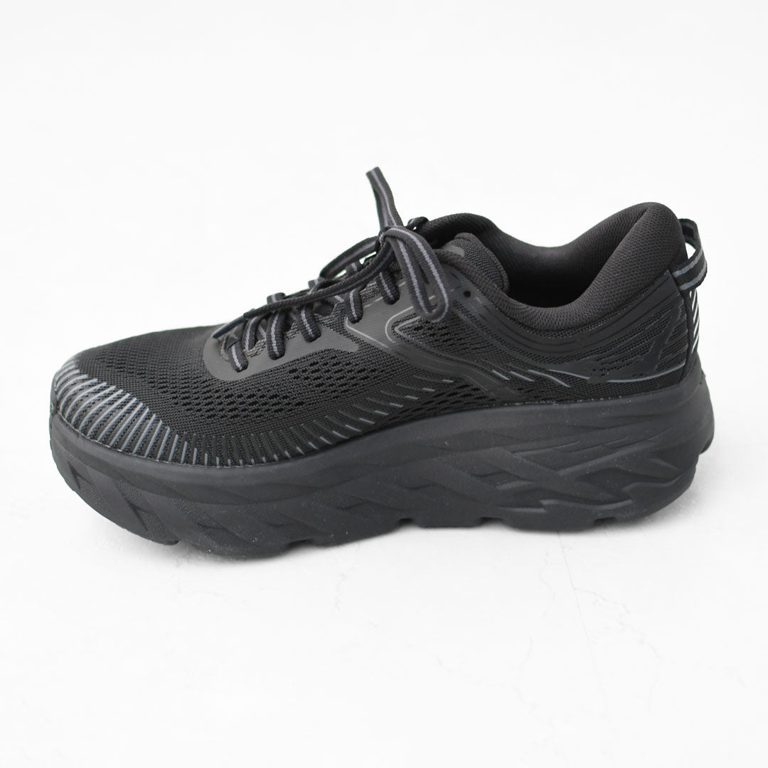 HOKA ONE ONE [ホカオネオネ] W BONDI 7 [1110519] ボンダイ7・タウンシューズ・ロードランニング・ クイックレース・厚底・クッション性・アウトドア・スニーカー・LADY'S [2026SS]