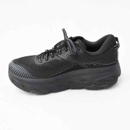 HOKA ONE ONE [ホカオネオネ] W BONDI 7 [1110519] ボンダイ7・タウンシューズ・ロードランニング・ クイックレース・厚底・クッション性・アウトドア・スニーカー・LADY'S [2026SS]