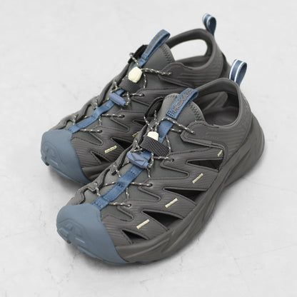 HOKA ONE ONE [ホカオネオネ] U HOPARA GVLS [1123112-gvls] ホパラ(ユニセックス)・サンダル・スポーツサンダル・マウンテンサンダル・アウトドア・軽量・MEN'S / LADY'S [2026SS]