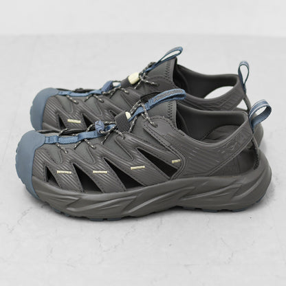 HOKA ONE ONE [ホカオネオネ] U HOPARA GVLS [1123112-gvls] ホパラ(ユニセックス)・サンダル・スポーツサンダル・マウンテンサンダル・アウトドア・軽量・MEN'S / LADY'S [2026SS]