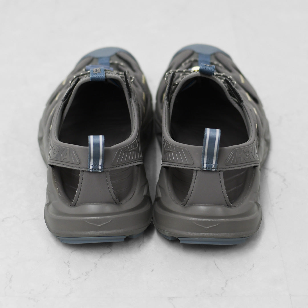 HOKA ONE ONE [ホカオネオネ] U HOPARA GVLS [1123112-gvls] ホパラ(ユニセックス)・サンダル・スポーツサンダル・マウンテンサンダル・アウトドア・軽量・MEN'S / LADY'S [2026SS]