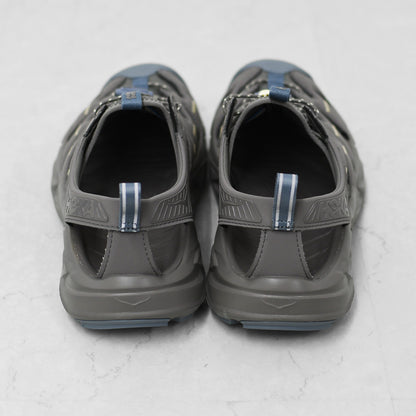 HOKA ONE ONE [ホカオネオネ] U HOPARA GVLS [1123112-gvls] ホパラ(ユニセックス)・サンダル・スポーツサンダル・マウンテンサンダル・アウトドア・軽量・MEN'S / LADY'S [2026SS]