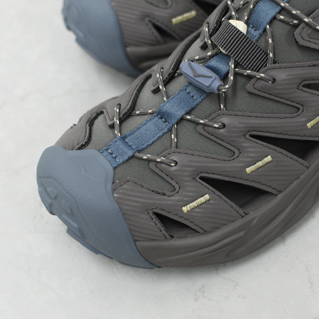 HOKA ONE ONE [ホカオネオネ] U HOPARA GVLS [1123112-gvls] ホパラ(ユニセックス)・サンダル・スポーツサンダル・マウンテンサンダル・アウトドア・軽量・MEN'S / LADY'S [2026SS]