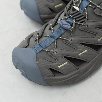 HOKA ONE ONE [ホカオネオネ] U HOPARA GVLS [1123112-gvls] ホパラ(ユニセックス)・サンダル・スポーツサンダル・マウンテンサンダル・アウトドア・軽量・MEN'S / LADY'S [2026SS]