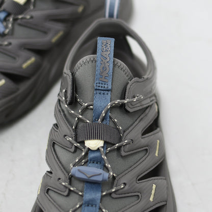 HOKA ONE ONE [ホカオネオネ] U HOPARA GVLS [1123112-gvls] ホパラ(ユニセックス)・サンダル・スポーツサンダル・マウンテンサンダル・アウトドア・軽量・MEN'S / LADY'S [2026SS]