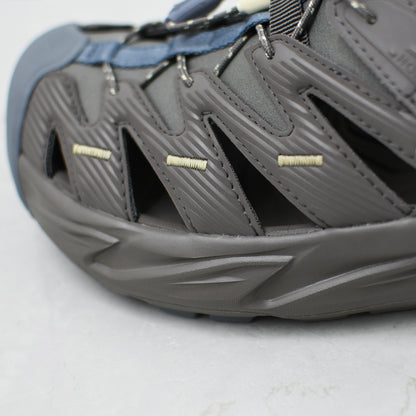 HOKA ONE ONE [ホカオネオネ] U HOPARA GVLS [1123112-gvls] ホパラ(ユニセックス)・サンダル・スポーツサンダル・マウンテンサンダル・アウトドア・軽量・MEN'S / LADY'S [2026SS]