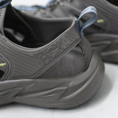 HOKA ONE ONE [ホカオネオネ] U HOPARA GVLS [1123112-gvls] ホパラ(ユニセックス)・サンダル・スポーツサンダル・マウンテンサンダル・アウトドア・軽量・MEN'S / LADY'S [2026SS]