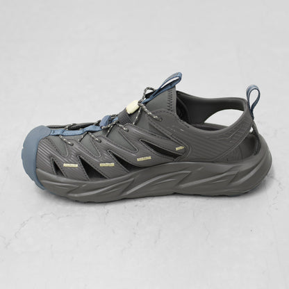 HOKA ONE ONE [ホカオネオネ] U HOPARA GVLS [1123112-gvls] ホパラ(ユニセックス)・サンダル・スポーツサンダル・マウンテンサンダル・アウトドア・軽量・MEN'S / LADY'S [2026SS]