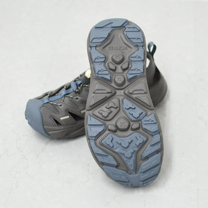 HOKA ONE ONE [ホカオネオネ] U HOPARA GVLS [1123112-gvls] ホパラ(ユニセックス)・サンダル・スポーツサンダル・マウンテンサンダル・アウトドア・軽量・MEN'S / LADY'S [2026SS]
