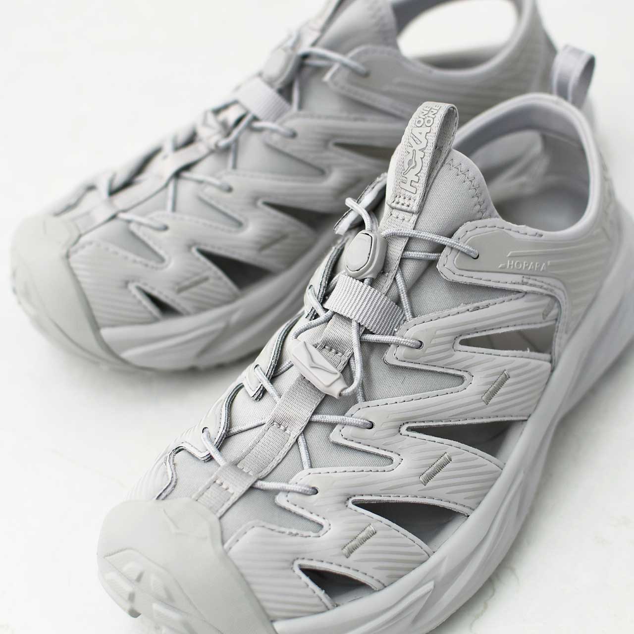 HOKA ONE ONE [ホカオネオネ] U HOPARA SLLRG [1123112-sllrg] ホパラ SLLRG(ユニセックス) [2025AW]