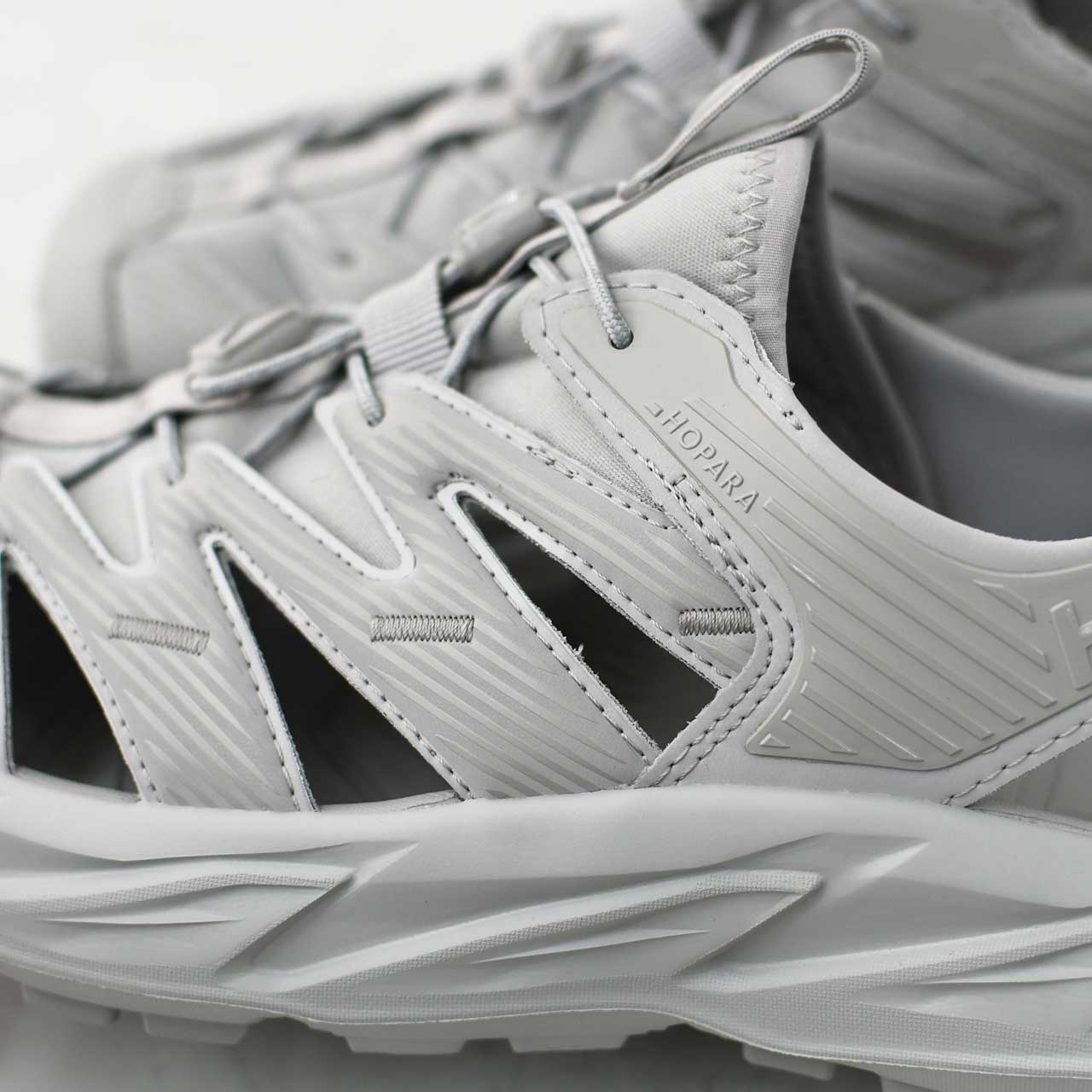 HOKA ONE ONE [ホカオネオネ] U HOPARA SLLRG [1123112-sllrg] ホパラ SLLRG(ユニセックス) [2025AW]