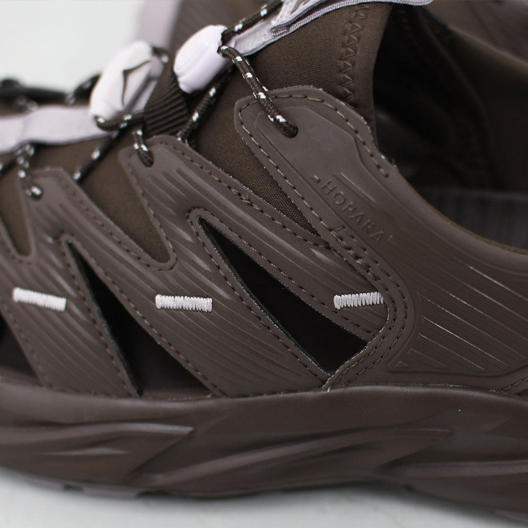 HOKA ONE ONE [ホカオネオネ] U HOPARA -WNTF- [1123112-wntf-] ホパラ(ユニセックス)・サンダル・スポーツサンダル・マウンテンサンダル・アウトドア・軽量・MEN'S / LADY'S [2026SS]