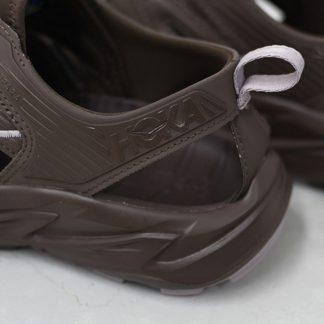 HOKA ONE ONE [ホカオネオネ] U HOPARA -WNTF- [1123112-wntf-] ホパラ(ユニセックス)・サンダル・スポーツサンダル・マウンテンサンダル・アウトドア・軽量・MEN'S / LADY'S [2026SS]