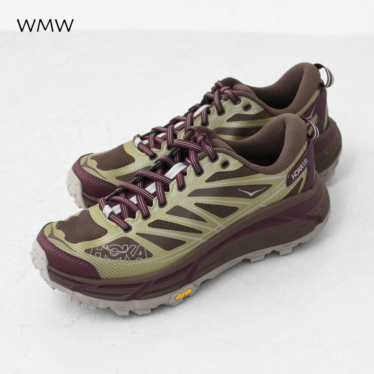 HOKA ONE ONE [ホカオネオネ] MAFATE SPEED 2 [1126851] マファテ スピード2 (ユニセックス)・MEN'S / LADY'S [2026SS]