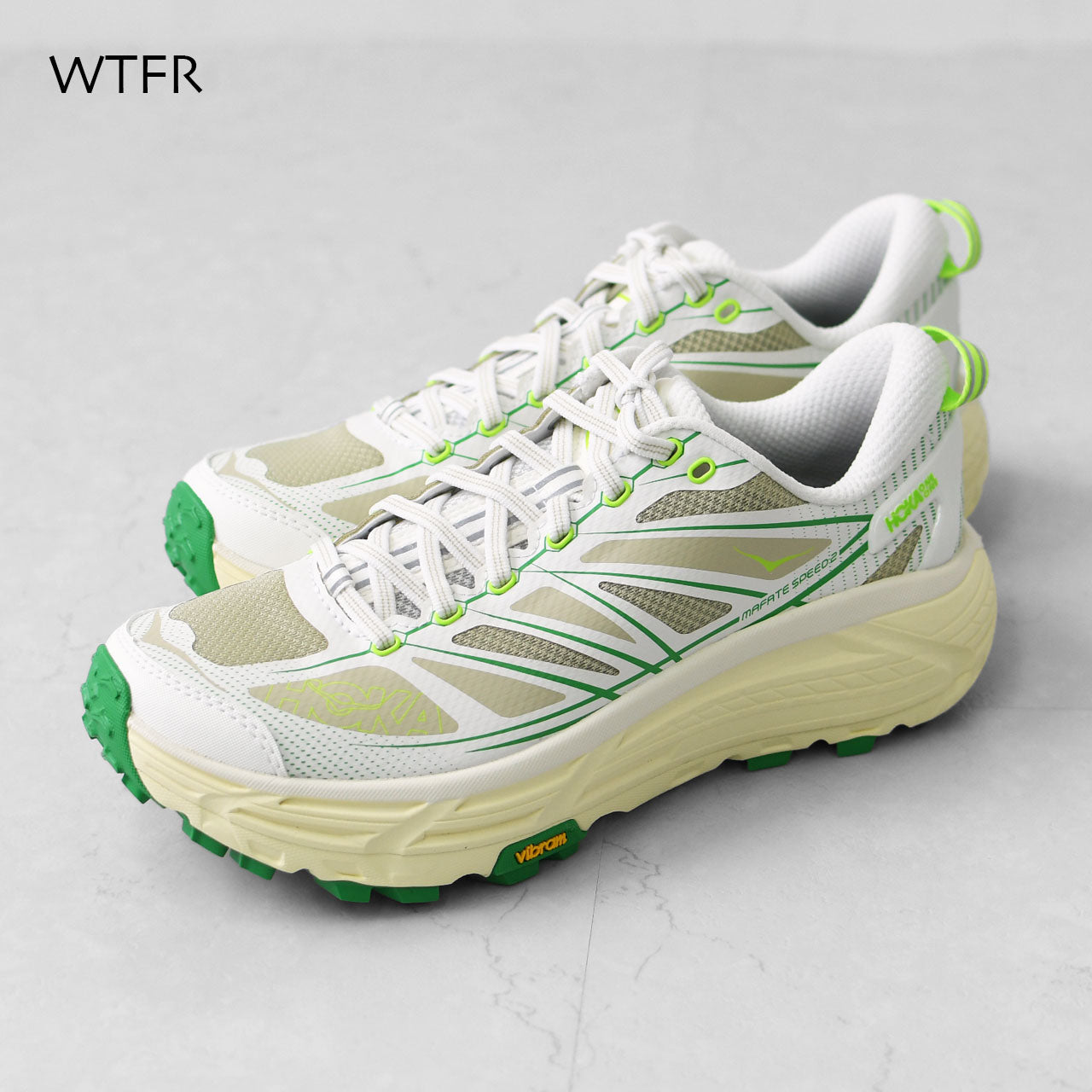 HOKA ONE ONE [ホカオネオネ] MAFATE SPEED 2 [1126851] マファテ スピード2 (ユニセックス)・MEN'S / LADY'S [2026SS]