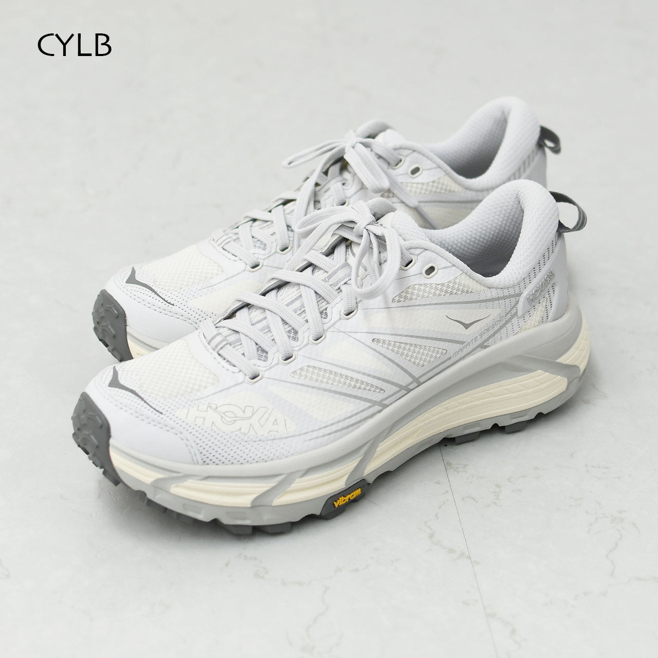 HOKA ONE ONE [ホカオネオネ] MAFATE SPEED 2 [1126851] マファテ スピード2 (ユニセックス)・MEN'S / LADY'S [2026SS]