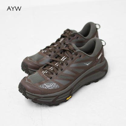 HOKA ONE ONE [ホカオネオネ] MAFATE SPEED 2 [1126851] マファテ スピード2 (ユニセックス)・MEN'S / LADY'S [2026SS]