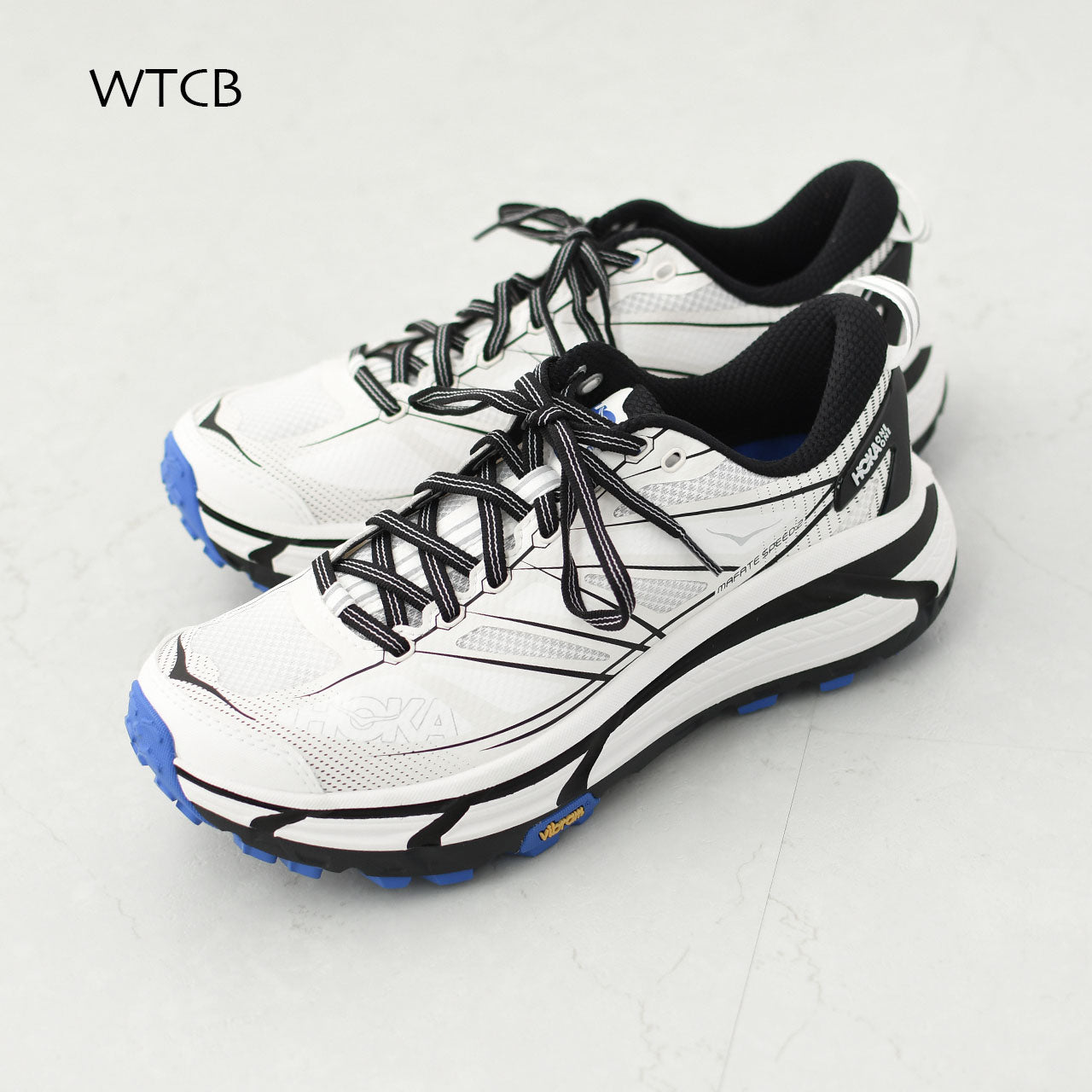 HOKA ONE ONE [ホカオネオネ] MAFATE SPEED 2 [1126851] マファテ スピード2 (ユニセックス)・MEN'S / LADY'S [2026SS]