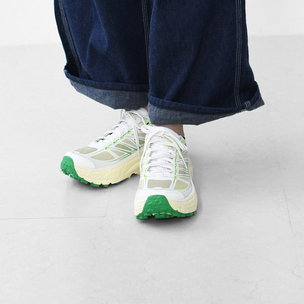 HOKA ONE ONE [ホカオネオネ] MAFATE SPEED 2 [1126851] マファテ スピード2 (ユニセックス)・MEN'S / LADY'S [2026SS]