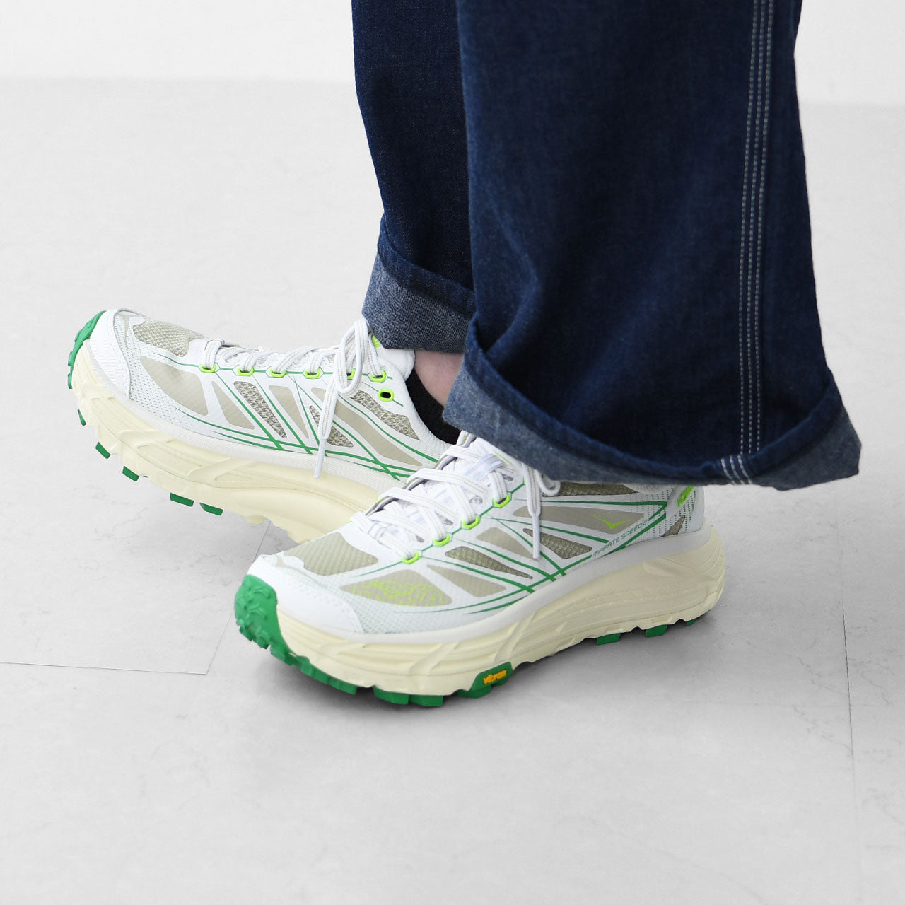 HOKA ONE ONE [ホカオネオネ] MAFATE SPEED 2 [1126851] マファテ スピード2 (ユニセックス)・MEN'S / LADY'S [2026SS]