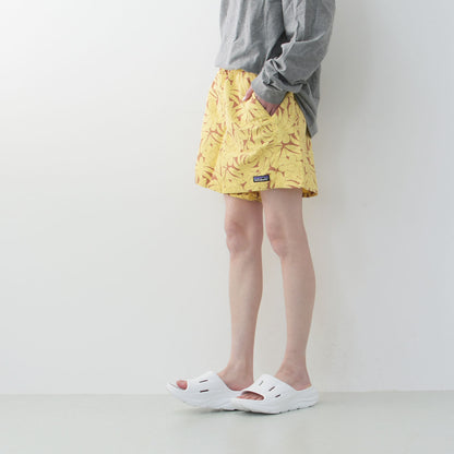 HOKA ONE ONE [ホカオネオネ] U ORA RECOVERY SLIDE 3 [1135061]  オラ リカバリー スライド 3 [2025AW]