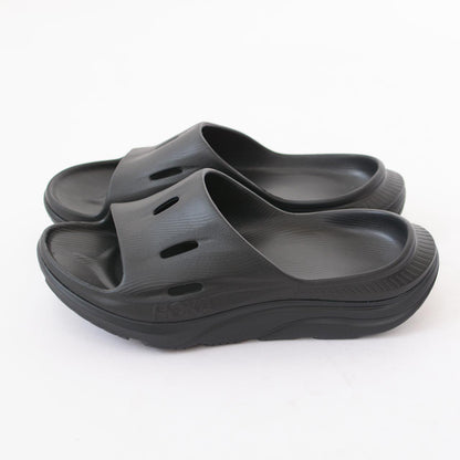 HOKA ONE ONE [ホカオネオネ] U ORA RECOVERY SLIDE 3 [1135061]  オラ リカバリー スライド 3 [2025AW]