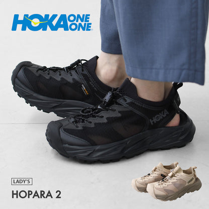 HOKA ONE ONE [ホカオネオネ] W HOPARA 2 [1147670] ホパラ 2 [2025AW]