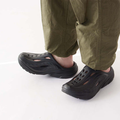 HOKA ONE ONE [ホカオネオネ] U ORA RECOVERY MULE [1147951] オラリカバリーミュール [2025SS]