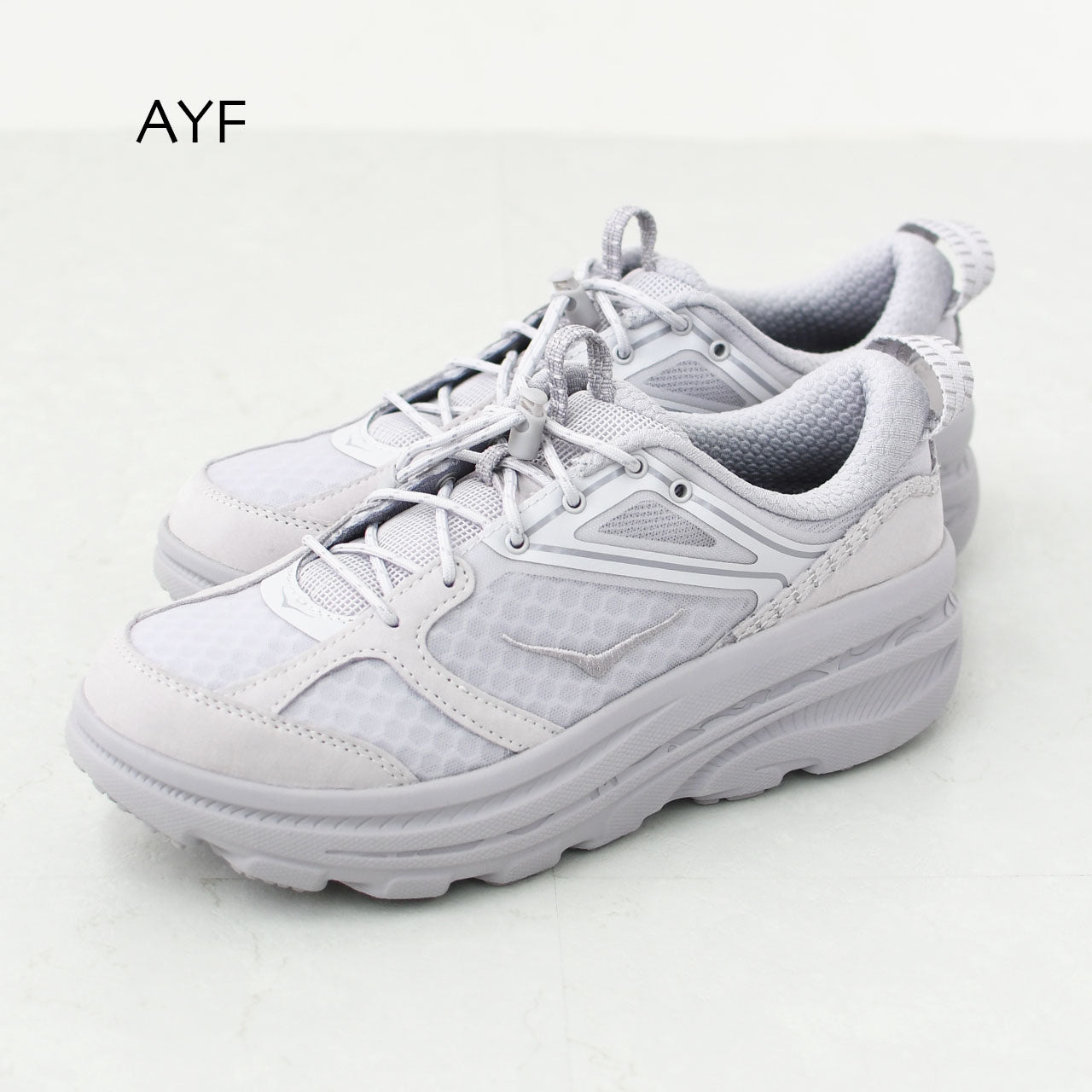 HOKA ONE ONE [ホカオネオネ] U BONDI B3 [1155351] ボンダイB3 [2025AW]