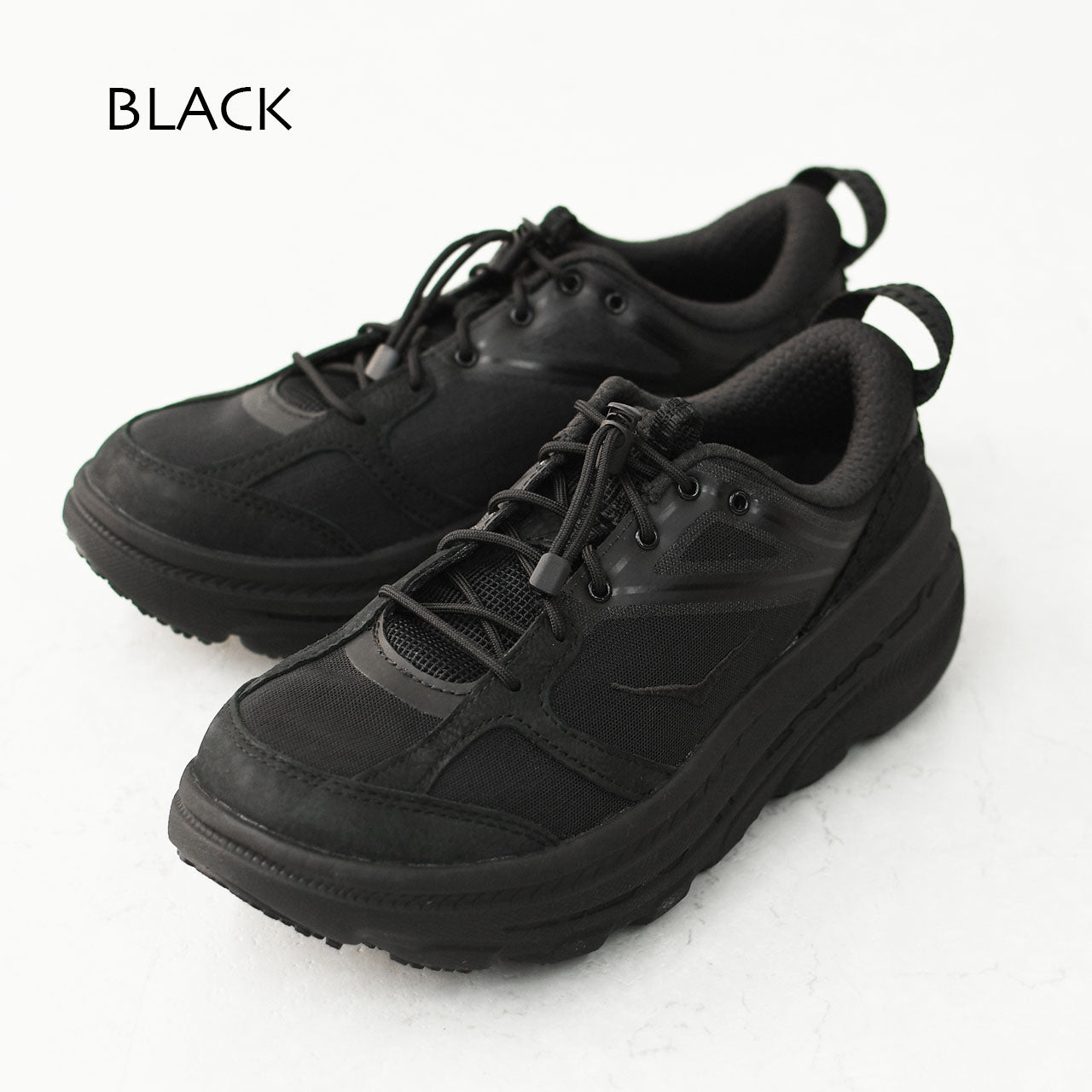 HOKA ONE ONE [ホカオネオネ] U BONDI B3 [1155351] ボンダイB3 [2025AW]