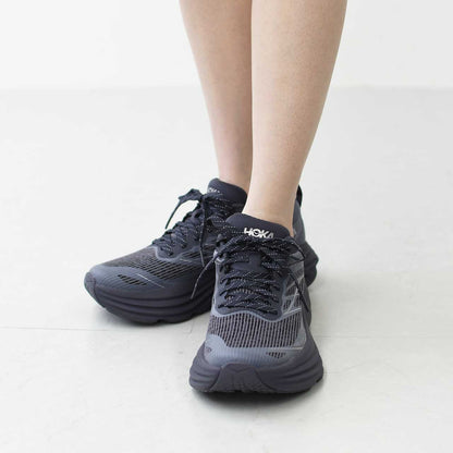 HOKA ONE ONE [ホカオネオネ] U BONDI 8 TS CAGED [1155391] ボンダイ 8 TS ケージド [2025AW]