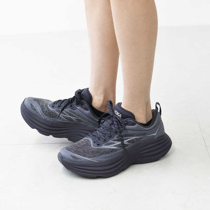 HOKA ONE ONE [ホカオネオネ] U BONDI 8 TS CAGED [1155391] ボンダイ 8 TS ケージド [2025AW]