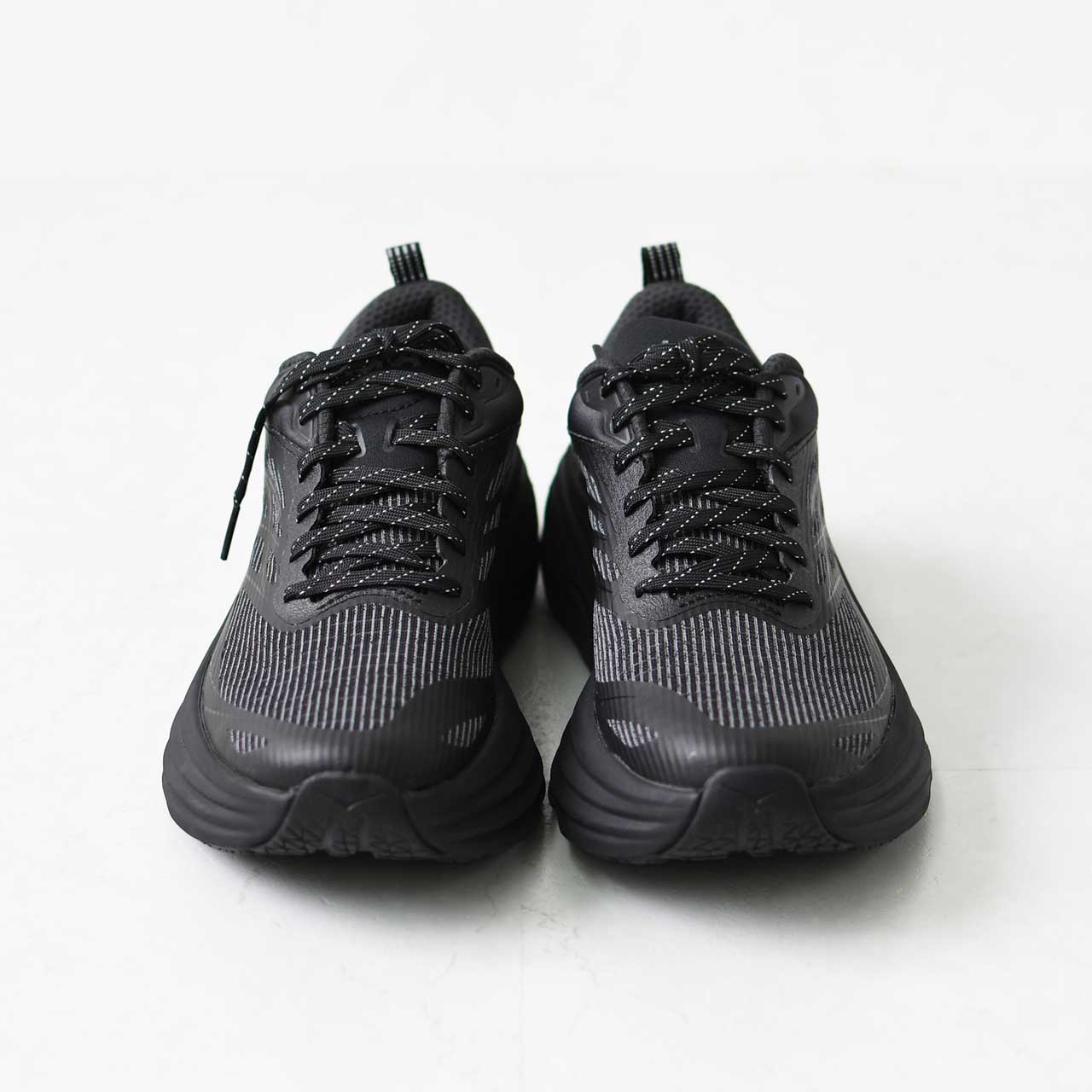 HOKA ONE ONE [ホカオネオネ] U BONDI 8 TS CAGED [1155391] ボンダイ 8 TS ケージド [2025AW]