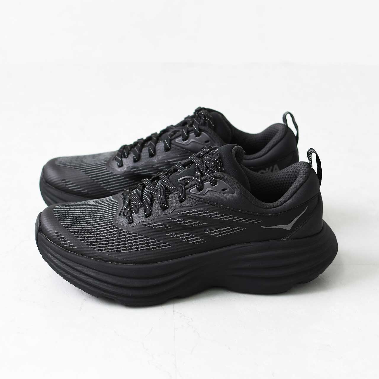 HOKA ONE ONE [ホカオネオネ] U BONDI 8 TS CAGED [1155391] ボンダイ 8 TS ケージド [2025AW]