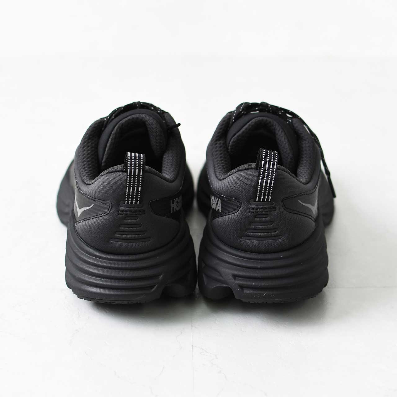 HOKA ONE ONE [ホカオネオネ] U BONDI 8 TS CAGED [1155391] ボンダイ 8 TS ケージド [2025AW]