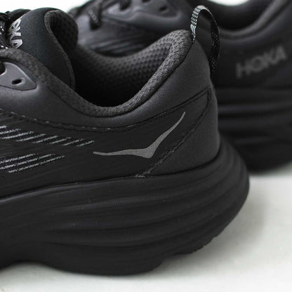 HOKA ONE ONE [ホカオネオネ] U BONDI 8 TS CAGED [1155391] ボンダイ 8 TS ケージド [2025AW]