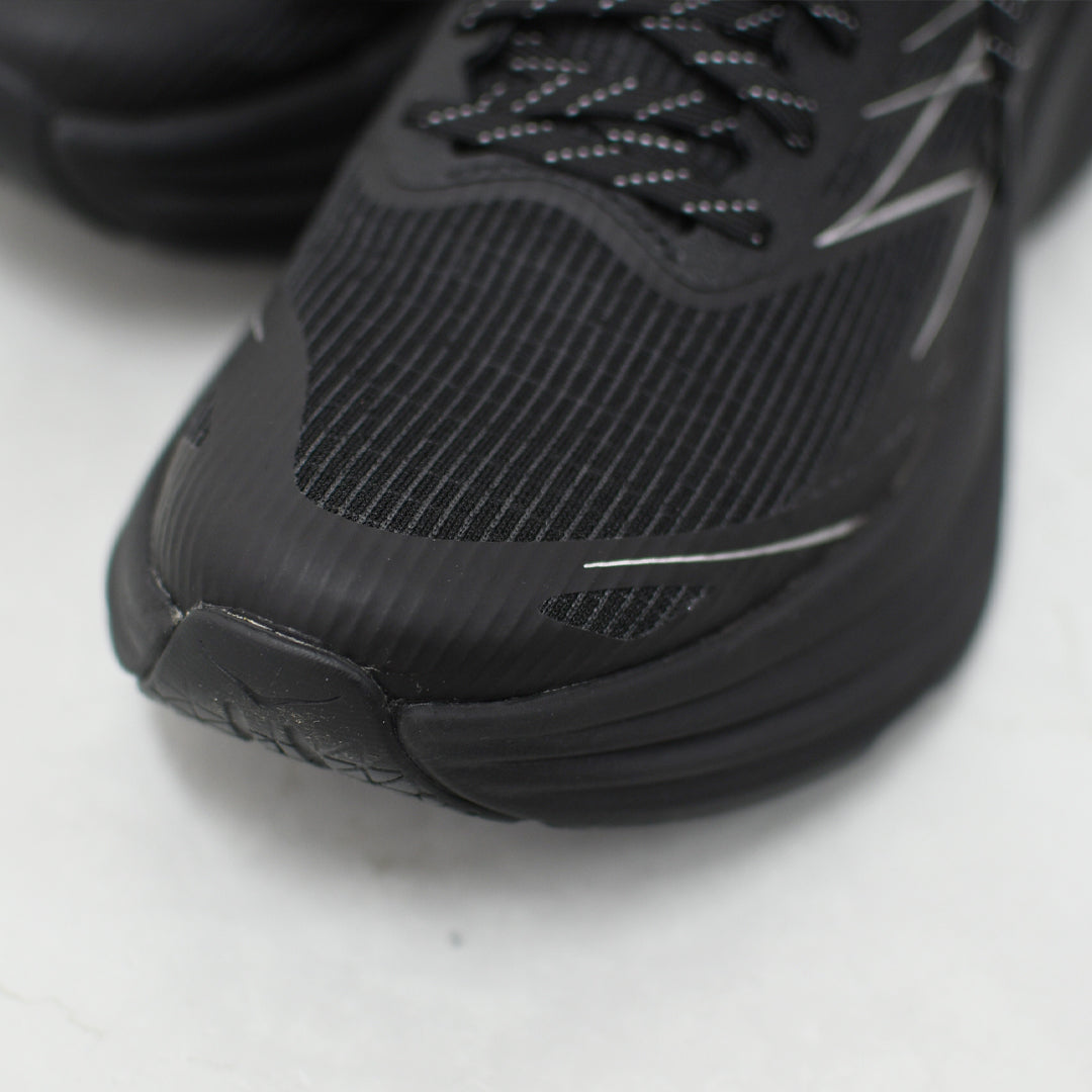 HOKA ONE ONE [ホカオネオネ] U BONDI 8 TS CAGED [1155391-bksv] ボンダイ 8 TS/BKSV・ ケージド・タウンシューズ・ロードランニング・ クイックレース・厚底・クッション性・MEN'S / LADY'S  [2026SS]