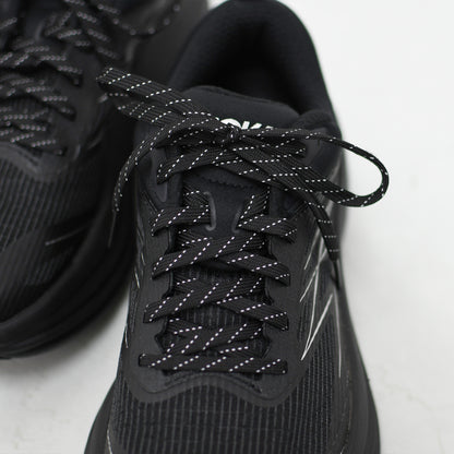HOKA ONE ONE [ホカオネオネ] U BONDI 8 TS CAGED [1155391-bksv] ボンダイ 8 TS/BKSV・ ケージド・タウンシューズ・ロードランニング・ クイックレース・厚底・クッション性・MEN'S / LADY'S  [2026SS]