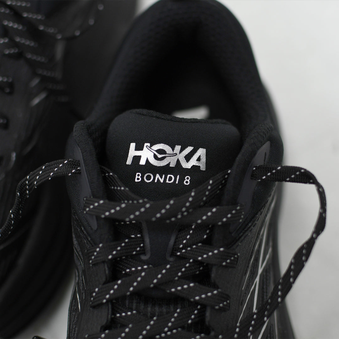 HOKA ONE ONE [ホカオネオネ] U BONDI 8 TS CAGED [1155391-bksv] ボンダイ 8 TS/BKSV・ ケージド・タウンシューズ・ロードランニング・ クイックレース・厚底・クッション性・MEN'S / LADY'S  [2026SS]