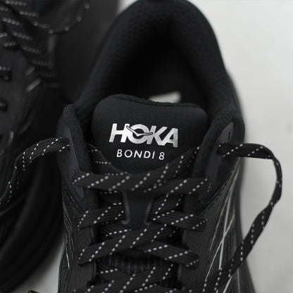 HOKA ONE ONE [ホカオネオネ] U BONDI 8 TS CAGED [1155391-bksv] ボンダイ 8 TS/BKSV・ ケージド・タウンシューズ・ロードランニング・ クイックレース・厚底・クッション性・MEN'S / LADY'S  [2026SS]