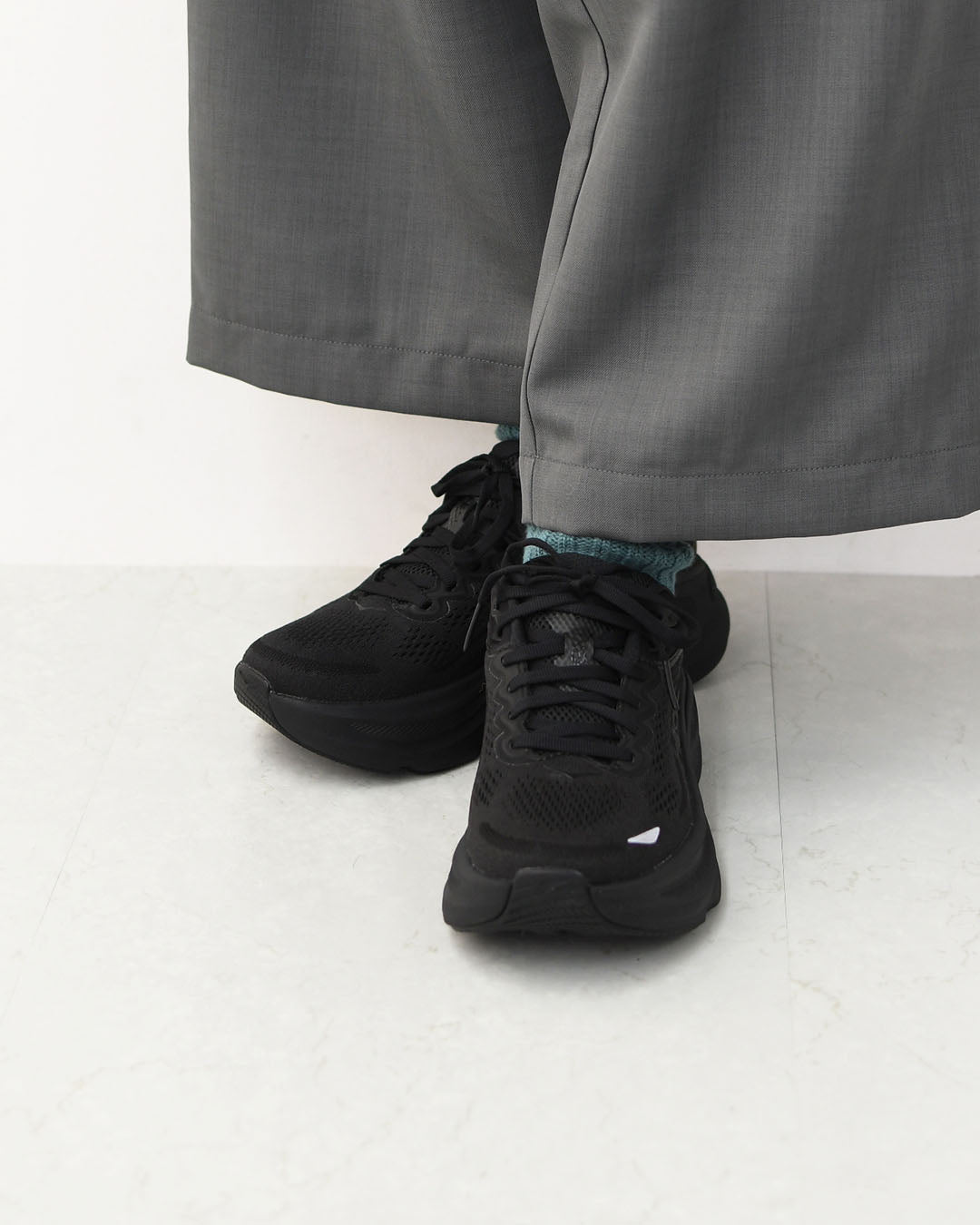 HOKA ONE ONE [ホカオネオネ] W BONDI 9 [1162012] ボンダイ9・LADY'S [2026SS]