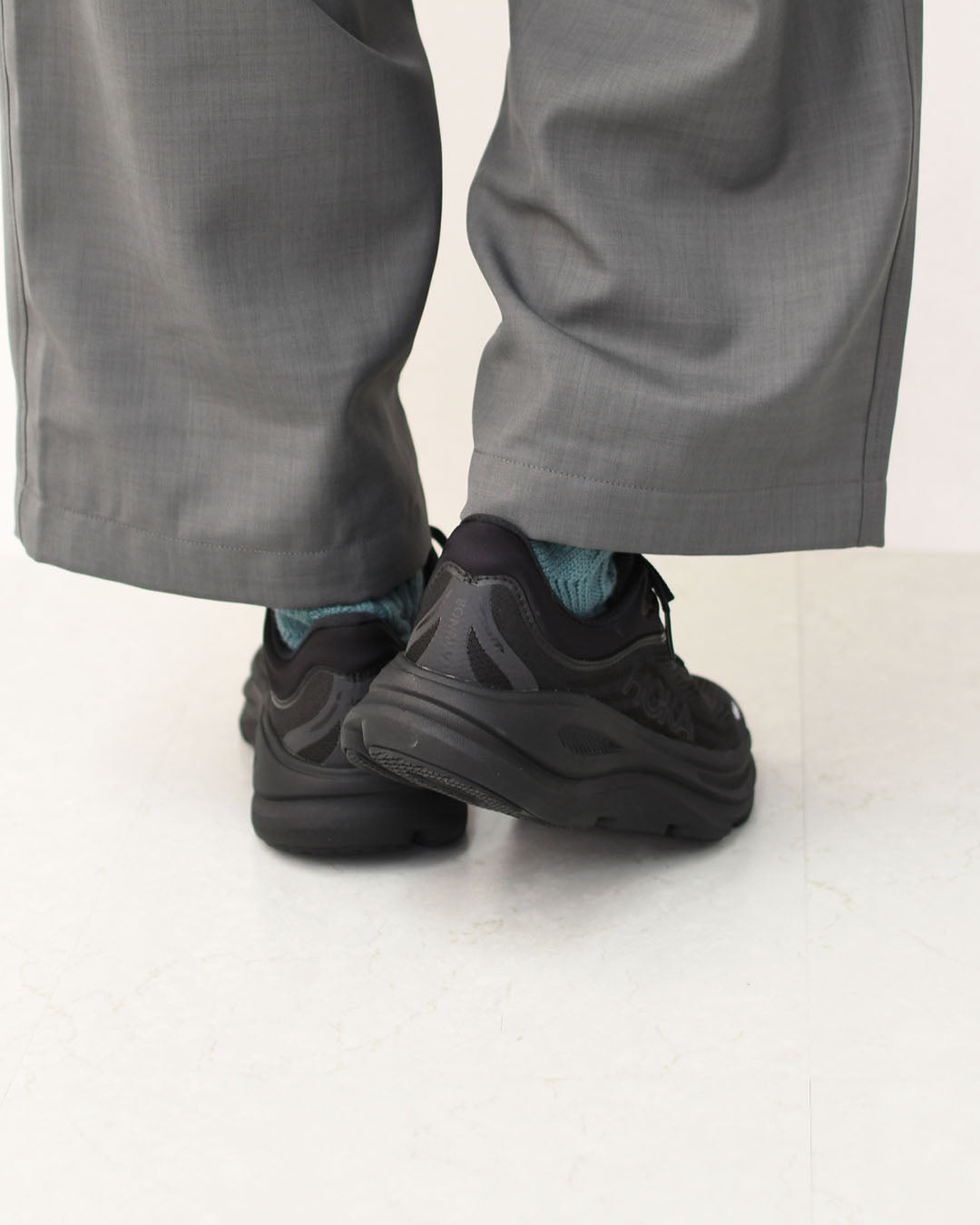 HOKA ONE ONE [ホカオネオネ] W BONDI 9 [1162012] ボンダイ9・LADY'S [2026SS]