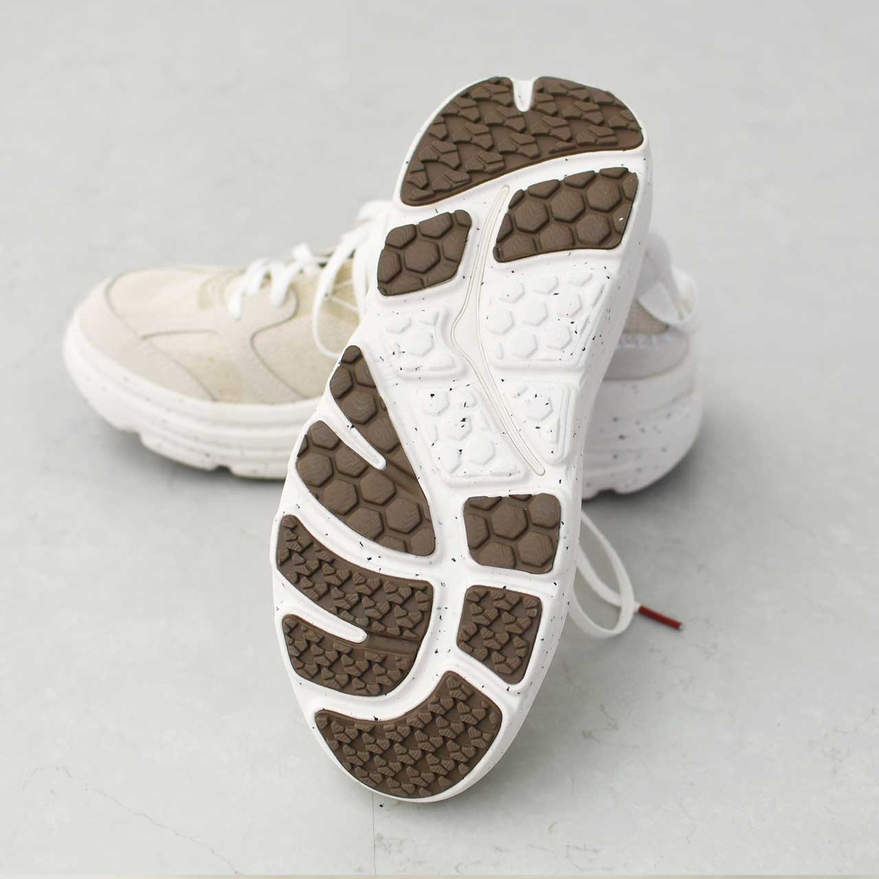 HOKA ONE ONE [ホカオネオネ] U BONDI VIBRANT BLOOM BONDI B3LS [1162131] ビブラントブルーム ボンダイ B3LS [2025SS]