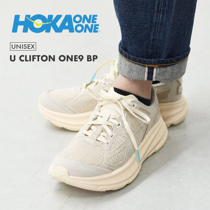HOKA ONE ONE [ホカオネオネ] U VIBRANT BLOOM CLIFTON ONE9 [1162135] ビブラントブルームクリフトンワン9 [2025SS]