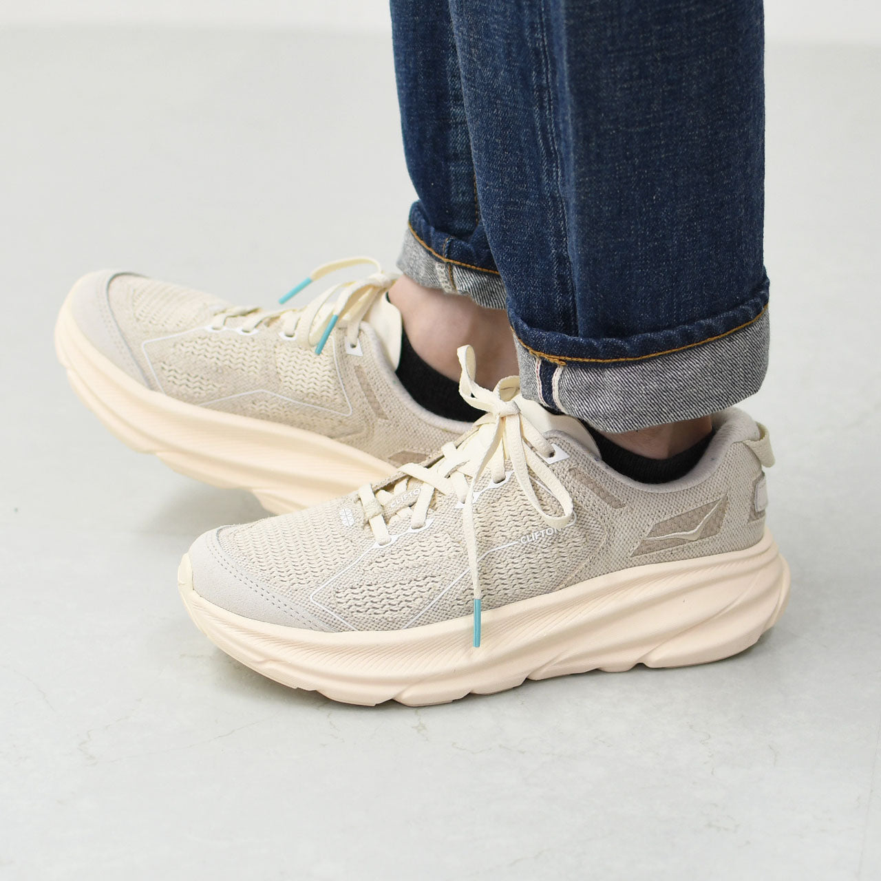 HOKA ONE ONE [ホカオネオネ] U VIBRANT BLOOM CLIFTON ONE9 [1162135] ビブラントブルームクリフトンワン9 [2025SS]